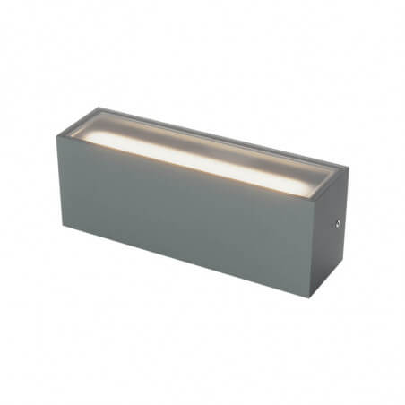 SIENINIS LED ŠVIESTUVAS REDO LIMAS L30 40W CCT TAMSIAI PILKAS 91232