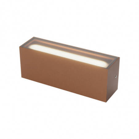 SIENINIS LED ŠVIESTUVAS REDO LIMAS L30 40W CCT RUDAS 91233