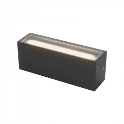 SIENINIS LED ŠVIESTUVAS LIMAS L30 40W CCT JUODAS