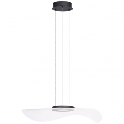 PAKABINAMAS LED ŠVIESTUVAS MEDUSA 70 30W JUODAS