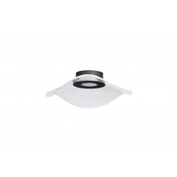 LUBINIS LED ŠVIESTUVAS MEDUSA D50 30W JUODAS