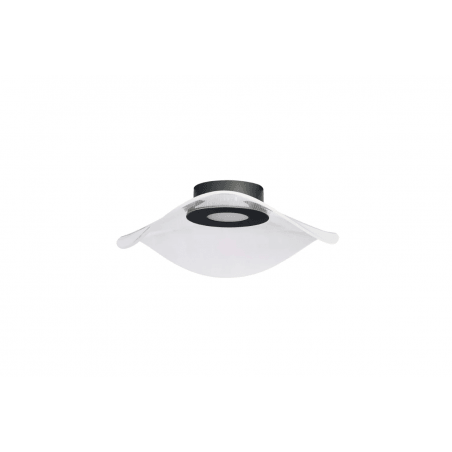 LUBINIS LED ŠVIESTUVAS AZZARDO MEDUSA 50 30W JUODAS AZ6790