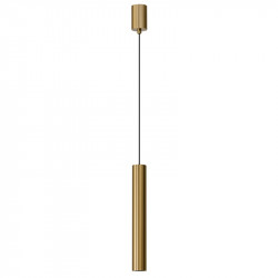 PAKABINAMAS LED ŠVIESTUVAS ANGOLA 12W AUKSO SPALVOS