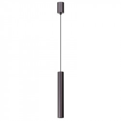 PAKABINAMAS LED ŠVIESTUVAS ANGOLA 12W PILKAS