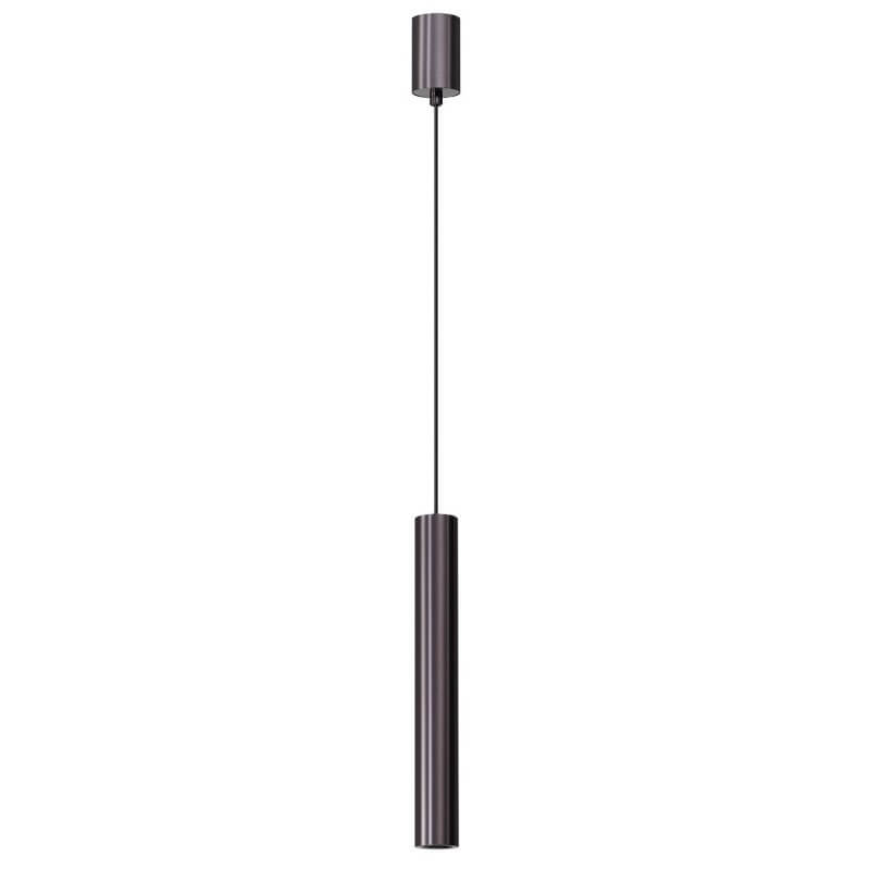 PAKABINAMAS LED ŠVIESTUVAS AZZARDO ANGOLA 12W PILKAS AZ7168