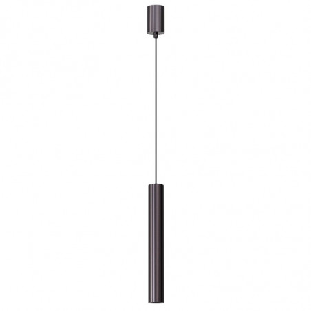PAKABINAMAS LED ŠVIESTUVAS AZZARDO ANGOLA 12W PILKAS AZ7168