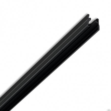 PAVIRŠINIS MAGNETINIS PROFILIS AZZARDO TRACK IP65 JUODAS 3M AZ6922