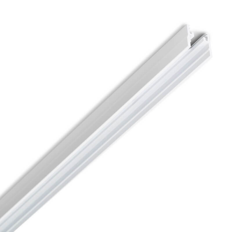 PAVIRŠINIS MAGNETINIS PROFILIS AZZARDO TRACK IP65 BALTAS 2M AZ6924