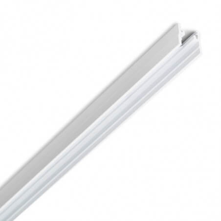 PAVIRŠINIS MAGNETINIS PROFILIS AZZARDO TRACK IP65 BALTAS 2M AZ6924