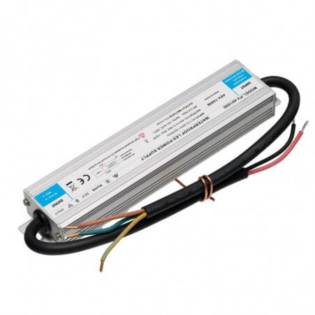 MAITINIMO ŠALTINIS MAGNETINEI SISTEMAI AZZARDO TRACK IP65 100W AZ6964