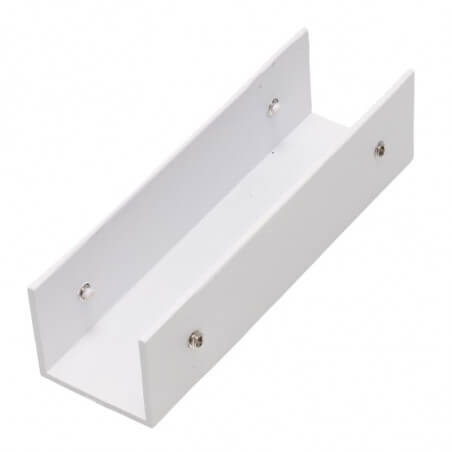 TIESUS SUJUNGIMAS MAGNETINEI SISTEMAI TRACK IP65 BALTAS AZ6937