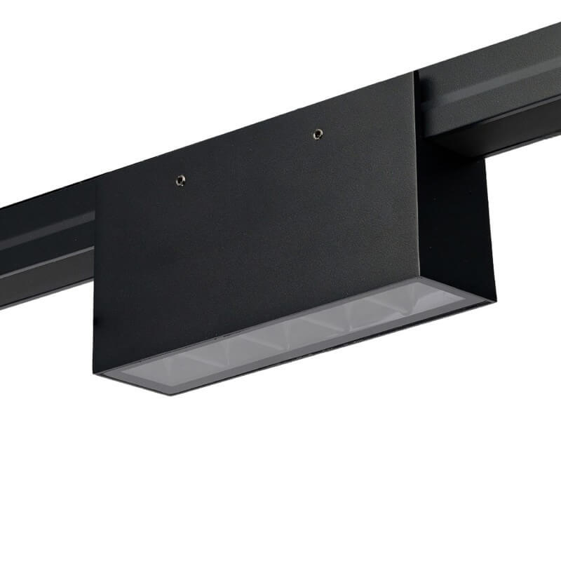 ŠVIESTUVAS AZZARDO LIDA TRACK IP65 MAGNETINEI SISTEMAI 10W 4000K AZ6950