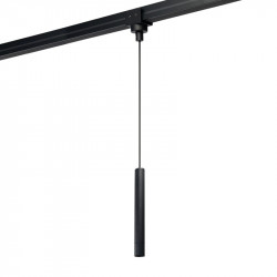 ŠVIESTUVAS SONIC TRACK IP65 MAGNETINEI SISTEMAI 11W 4000K JUODAS