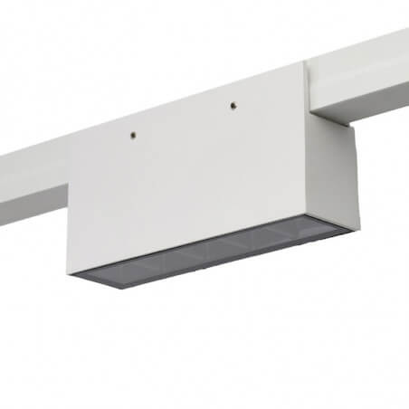 ŠVIESTUVAS LIDO AZZARDO TRACK IP65 MAGNETINEI SISTEMAI 10W AZ6951