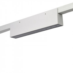 ŠVIESTUVAS LIDO TRACK IP65 MAGNETINEI SISTEMAI 20W 4000K BALTAS