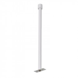 PAKABINIMO ELEMENTAS MAGNETINEI SISTEMAI TRACK IP65 BALTAS