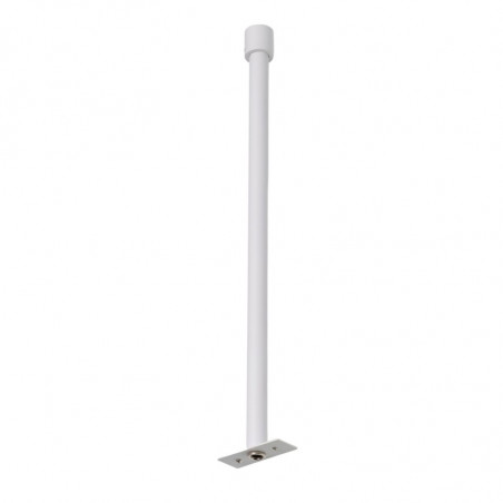PAKABINIMO ELEMENTAS MAGNETINEI SISTEMAI AZZARDO TRACK IP65 BALTAS AZ6935