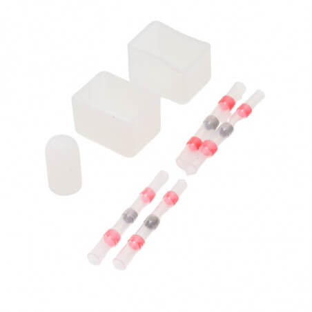 ANTGALIŲ KOMPLEKTAS LED JUOSTAI AZZARDO TRACK IP65 AZ6932
