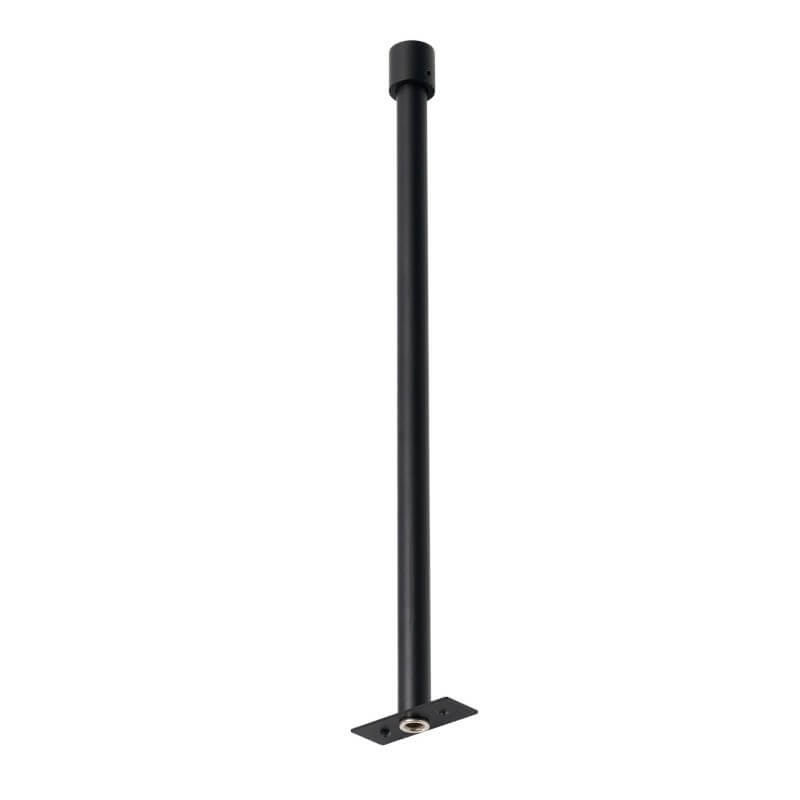 PAKABINIMO ELEMENTAS MAGNETINEI SISTEMAI AZZARDO TRACK IP65 JUODAS AZ6934