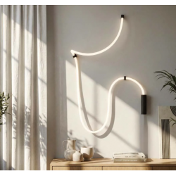 PAKABINAMAS | SIENINIS LED ŠVIESTUVAS IVY 33W 3M