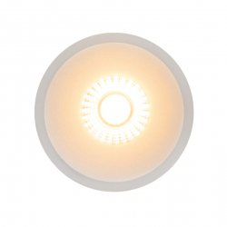 ĮLEIDŽIAMAS LED ŠVIESTUVAS ALBRIC 8W BALTAS CCT kaina