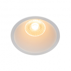 ĮLEIDŽIAMAS LED ŠVIESTUVAS ALBRIC 8W BALTAS CCT