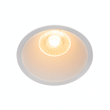 ĮLEIDŽIAMAS LED ŠVIESTUVAS NORDLUX ALBRIC 8W BALTAS 2310340001