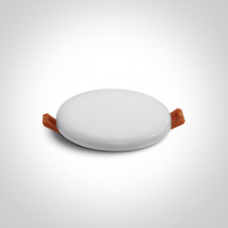 ĮLEIDŽIAMA LED PANELĖ 10108CF/C 8W 4000K BALTA