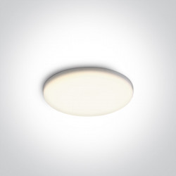 ĮLEIDŽIAMA LED PANELĖ 10108CF/C 8W 4000K BALTA kaina