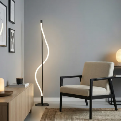 PASTATOMAS LED ŠVIESTUVAS IVY 24W kaina