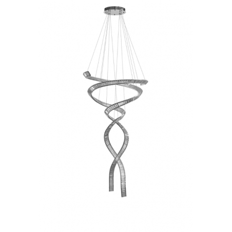 PAKABINAMAS LED ŠVIESTUVAS AZZARDO SPARK SPIRAL D110 280W AZ6897
