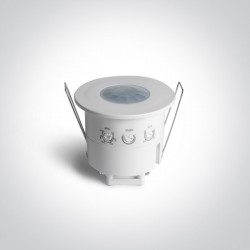 ĮLEIDŽIAMAS JUDESIO DAVIKLIS 22008P BALTAS