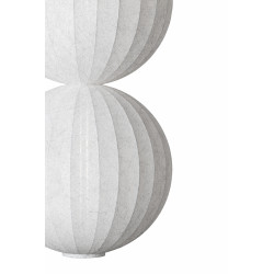 PAKABINAMAS LED ŠVIESTUVAS VELORA ORB 2 D40 34W ĮVAIRIŲ SPALVŲ pristatymas