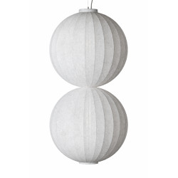 PAKABINAMAS LED ŠVIESTUVAS VELORA ORB 2 D40 34W ĮVAIRIŲ SPALVŲ