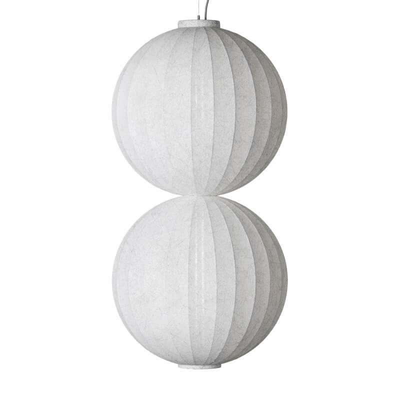 PAKABINAMAS LED ŠVIESTUVAS KANDELA VELORA ORB 2 D40 34W ORBZ2O40HG