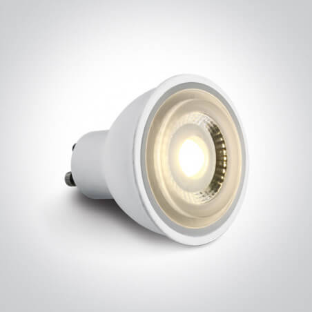 LED LEMPUTĖ GU10 6W CRI97 3000K ONE LIGHT 7306DG/W