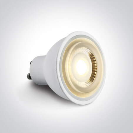LED LEMPUTĖ GU10 6W CRI97 2700K ONE LIGHT 7306DG/EW