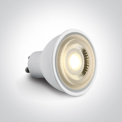 LED LEMPUTĖ GU10 6W CRI97 3000K DIMERIUOJAMA