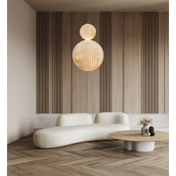 PAKABINAMAS LED ŠVIESTUVAS VELORA AURA D20 | D40 26W ĮVAIRIŲ SPALVŲ internetu
