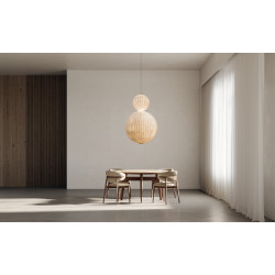 PAKABINAMAS LED ŠVIESTUVAS VELORA AURA D20 | D40 26W ĮVAIRIŲ SPALVŲ pristatymas