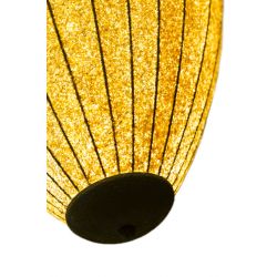 PAKABINAMAS LED ŠVIESTUVAS VELORA RING H80 32W ĮVAIRIŲ SPALVŲ pigiau