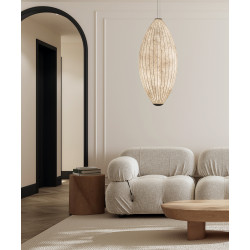 PAKABINAMAS LED ŠVIESTUVAS VELORA RING H150 72W ĮVAIRIŲ SPALVŲ skubiai