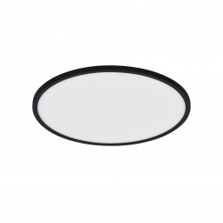 LUBINIS LED ŠVIESTUVAS OJA 29 14W 3000K JUODAS IP54