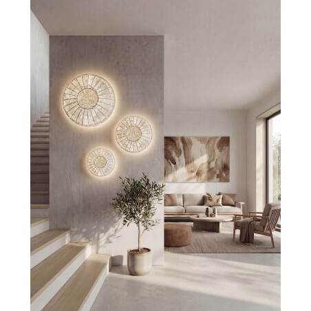 LUBINIS | SIENINIS LED ŠVIESTUVAS KANDELA VELORA MISO D35 11W MSP350CL