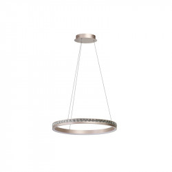 PAKABINAMAS LED ŠVIESTUVAS CAMELIA D60 41W VARIO SPALVOS