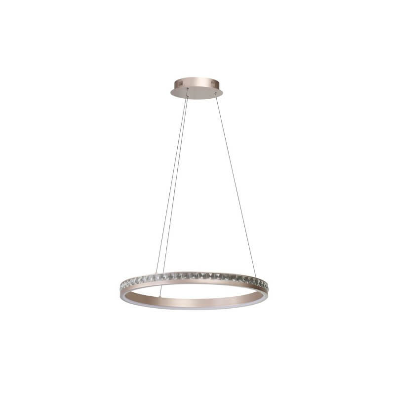 PAKABINAMAS LED ŠVIESTUVAS AZZARDO CAMELIA D60 41W AZ6770