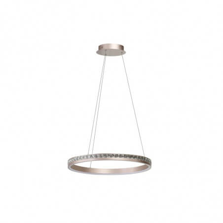 PAKABINAMAS LED ŠVIESTUVAS AZZARDO CAMELIA D60 41W AZ6770