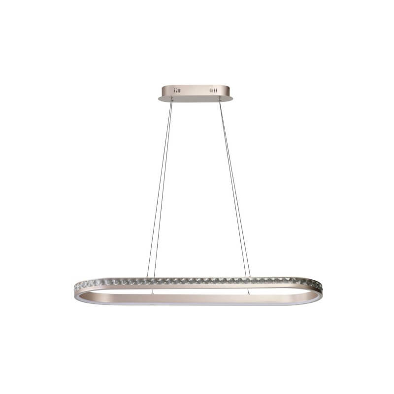 PAKABINAMAS LED ŠVIESTUVAS AZZARDO CAMELIA L100 60W AZ6771