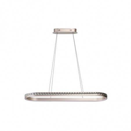 PAKABINAMAS LED ŠVIESTUVAS AZZARDO CAMELIA L100 60W AZ6771