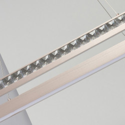 PAKABINAMAS LED ŠVIESTUVAS CAMELIA L100 60W VARIO SPALVOS kaina